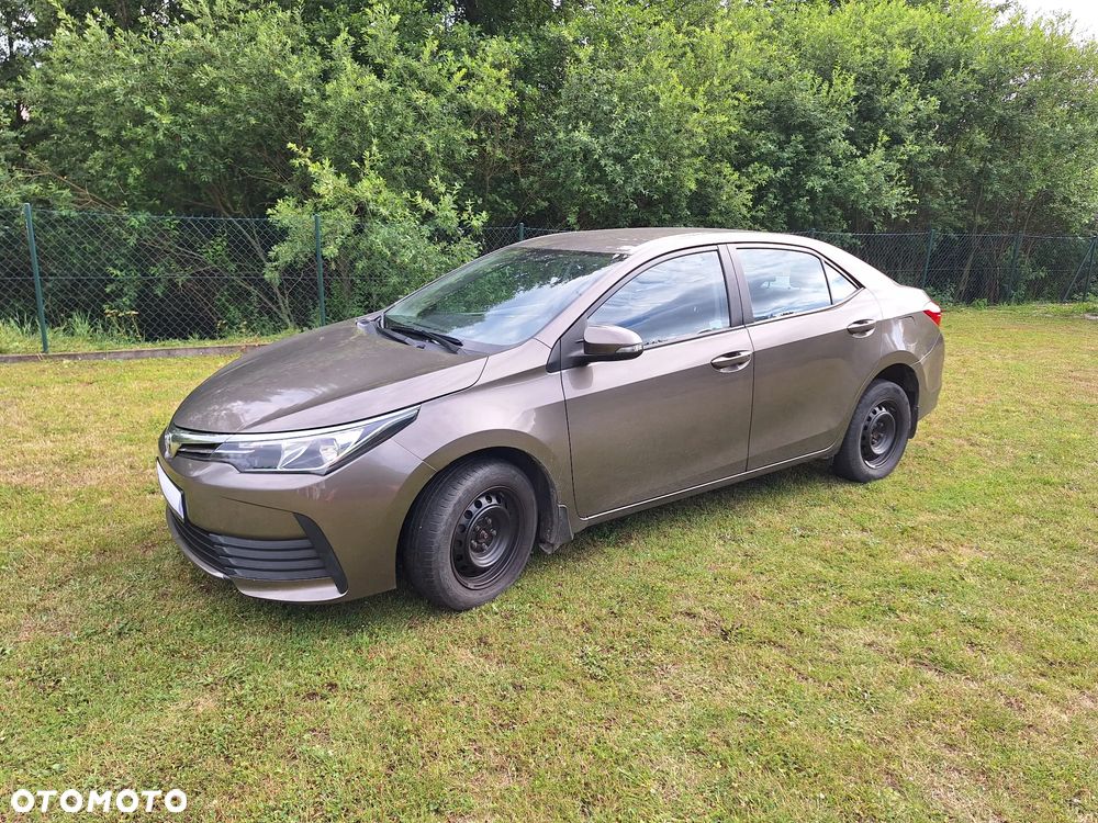 Toyota Corolla 1.6 Active - 1