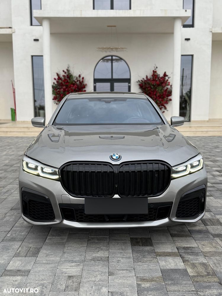 BMW Seria 7 745Le - 2