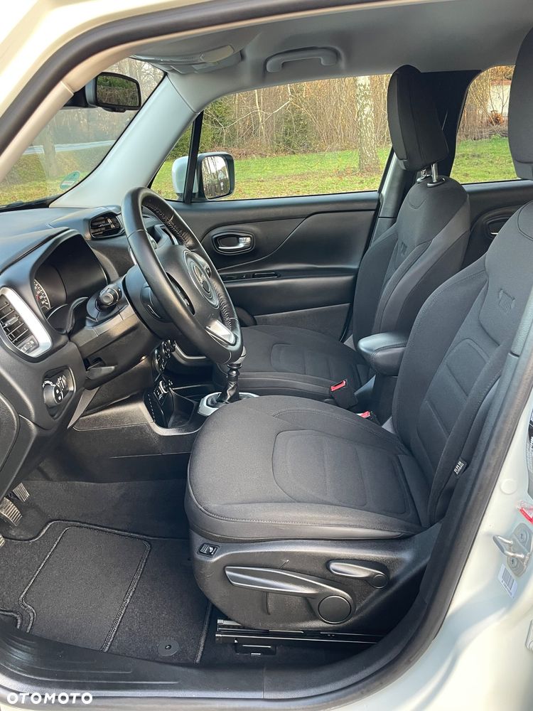 Jeep Renegade 1.4 MultiAir Limited - 11