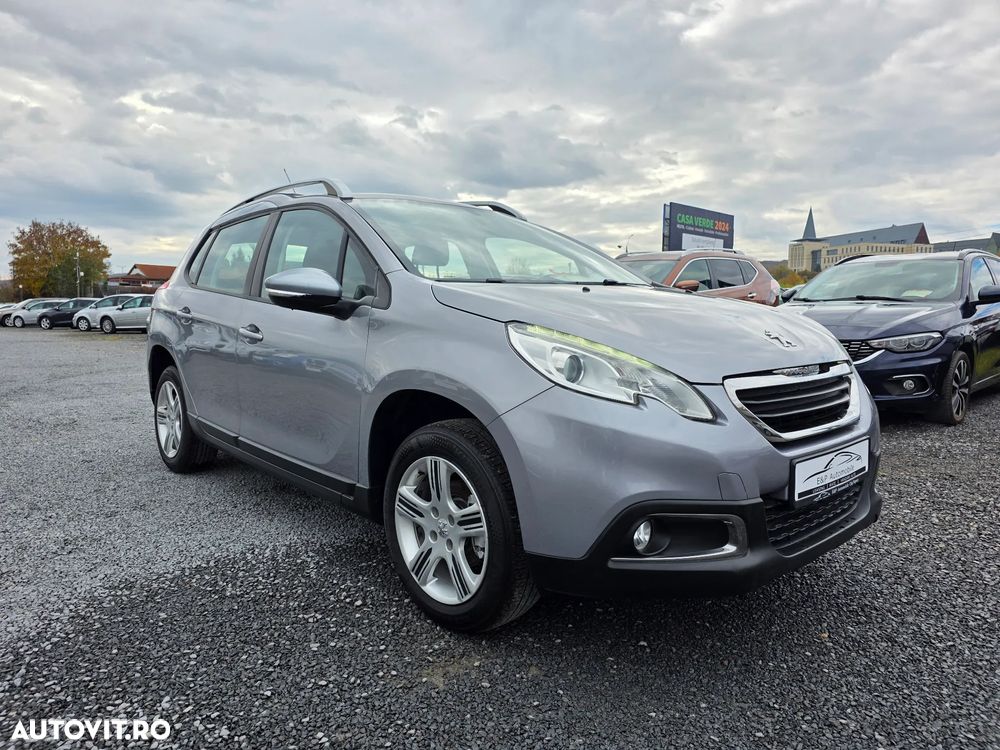 Peugeot 2008 PureTech 110 Stop&Start Active - 2