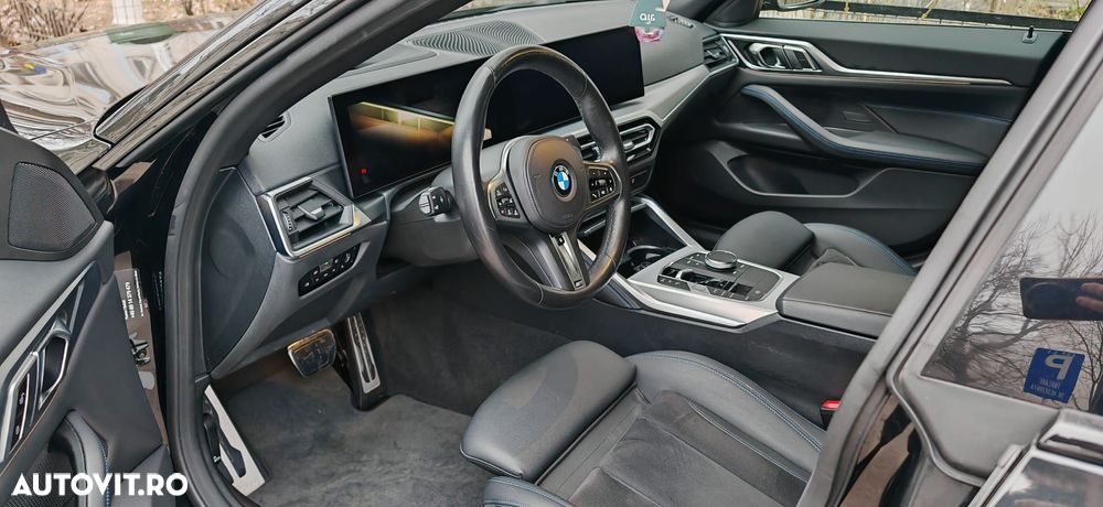 BMW Seria 4 420d xDrive AT MHEV - 5