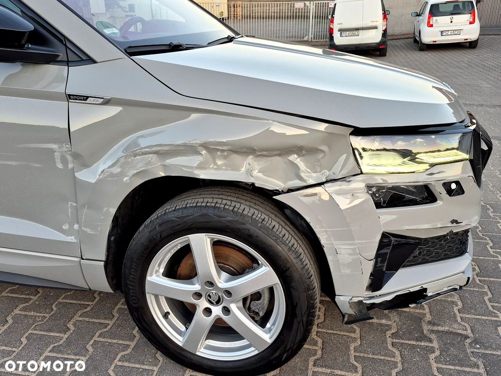 Skoda Karoq 2.0 TDI 4x4 DSG Sportline - 38
