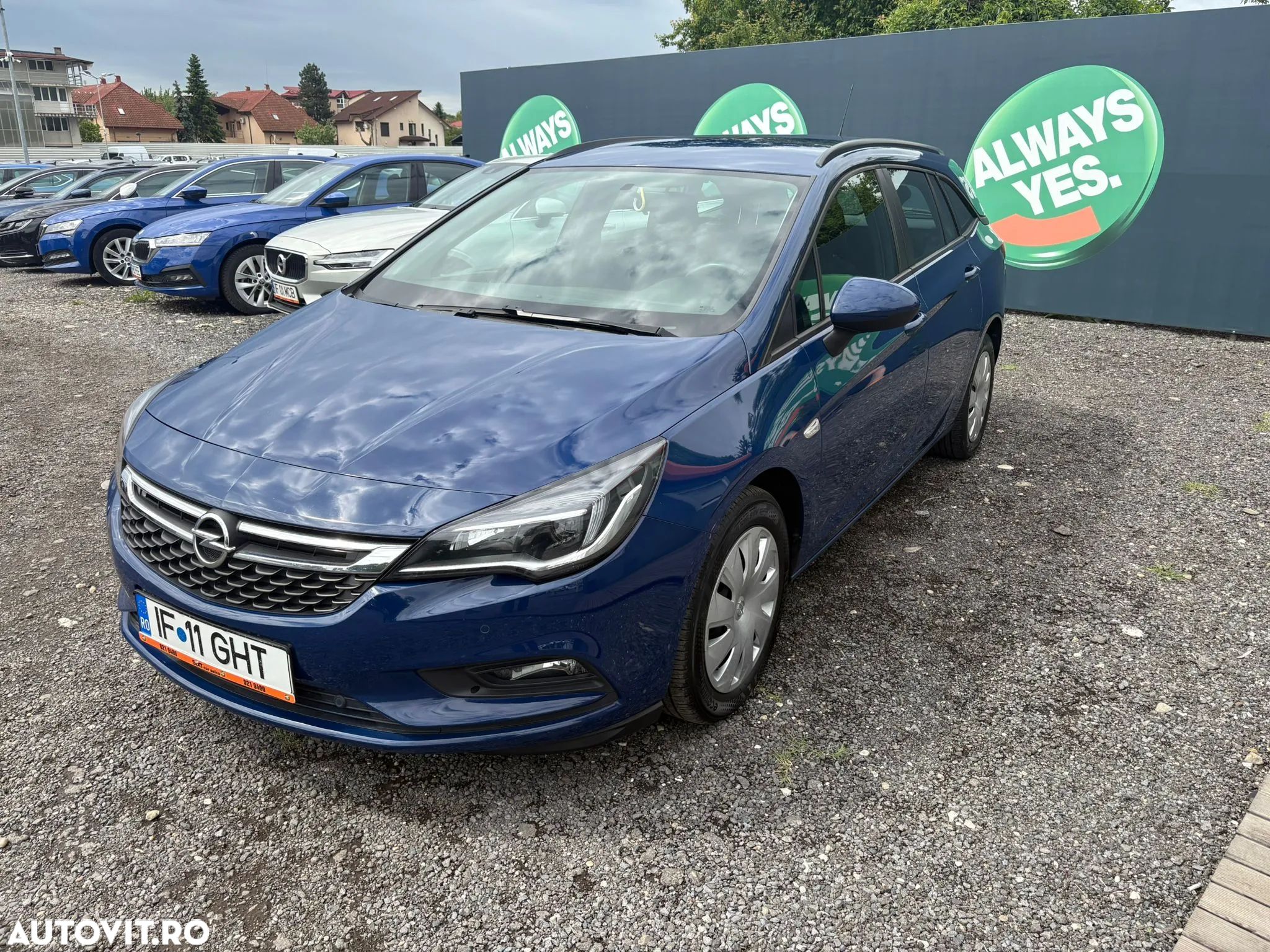 Opel Astra 1.6 CDTI ECOTEC Start/Stop Dynamic - 1