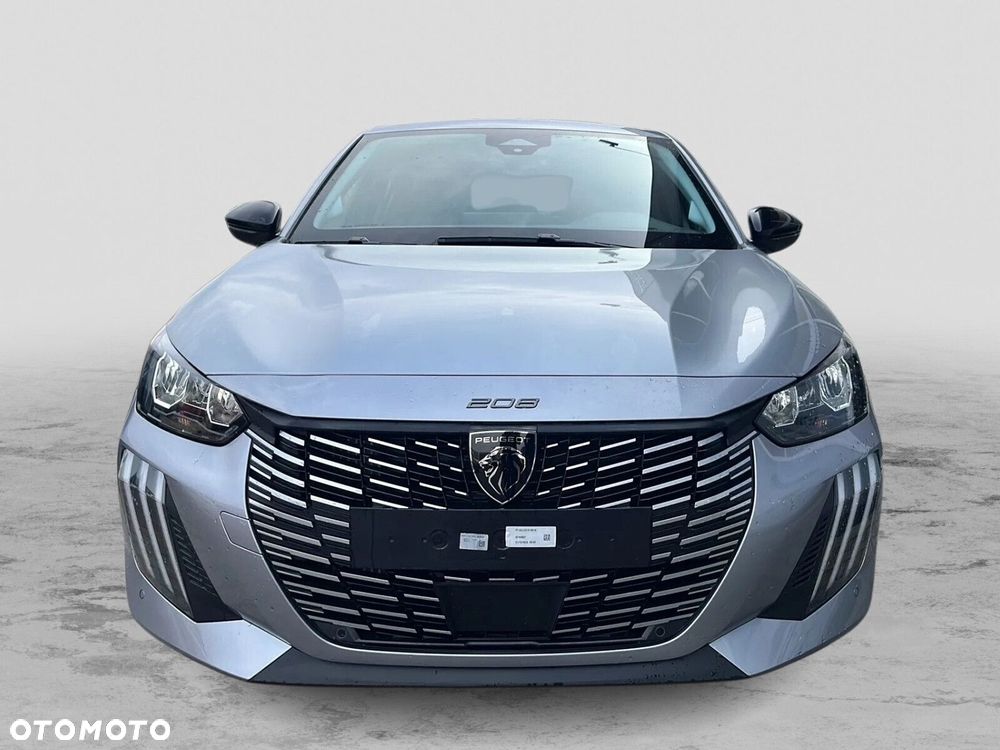 Peugeot 208 1.2 mHEV Business - 3