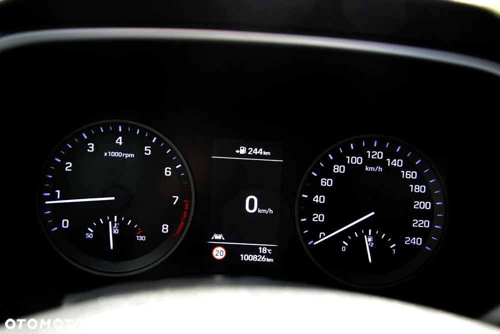 Hyundai Tucson 1.6 T-GDi Comfort 2WD - 33