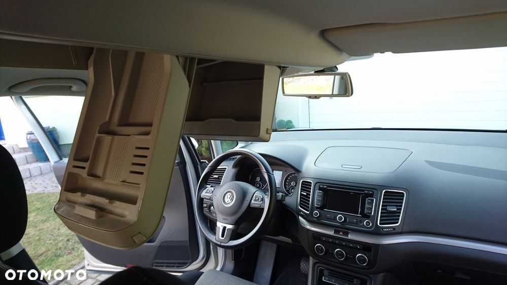 Volkswagen Sharan 2.0 TDI Comfortline DSG - 14