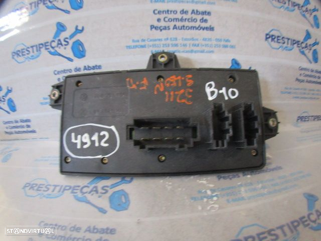 Interruptor 3B0959766 SEAT LEON 2004 1.9TDI 150CV 5P PRETO BANCO FD - 2