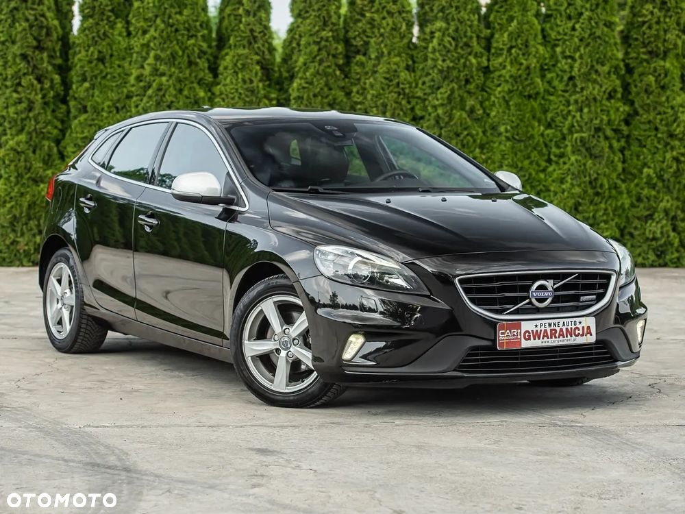 Volvo V40 D2 RDesign - 1