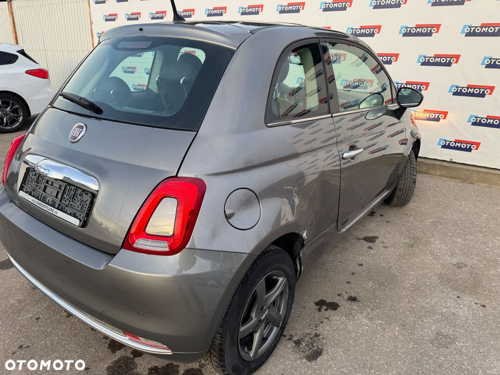 Fiat 500 1.2 Start&Stopp Lounge - 28