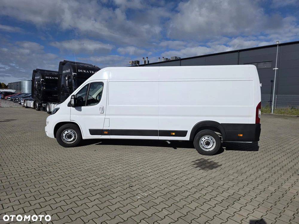 Fiat Ducato L4H2 Krajowy Maxi Ledy Tylko 24000km ! Wzmocniony dmc 3500 Sklejka - 2