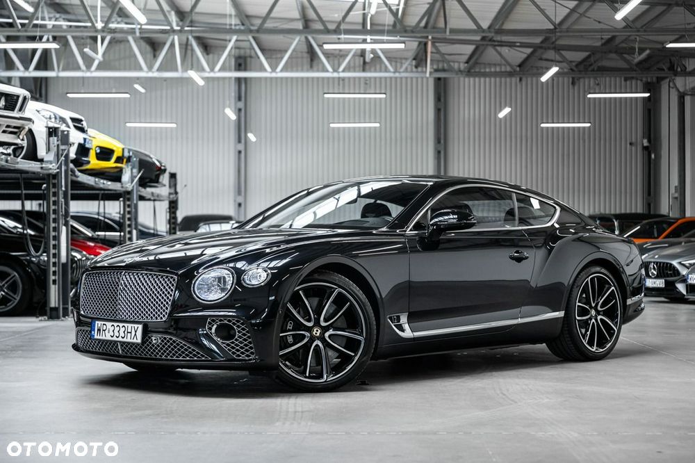 Bentley Continental GT - 2