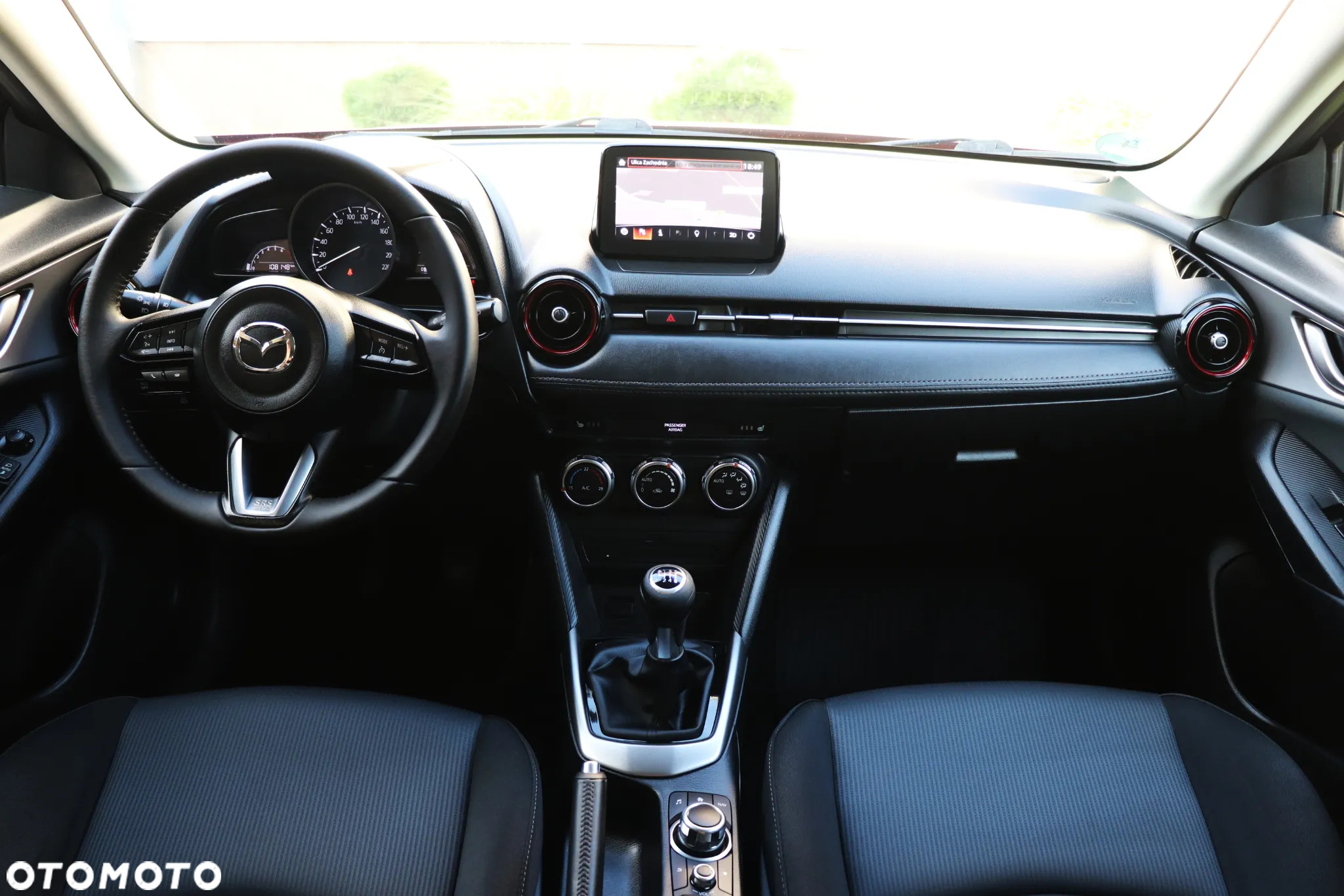 Mazda CX-3 2.0 Skypassion - 26