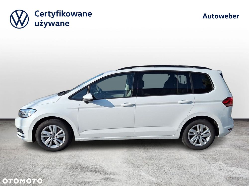 Volkswagen Touran - 2