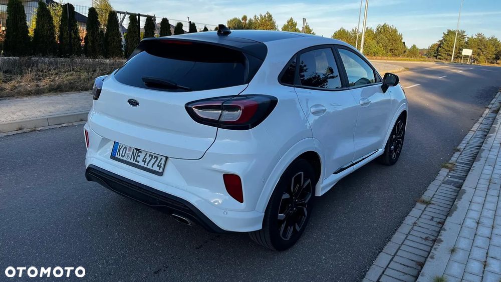 Ford Puma 1.5 EcoBlue ST-LINE X - 10