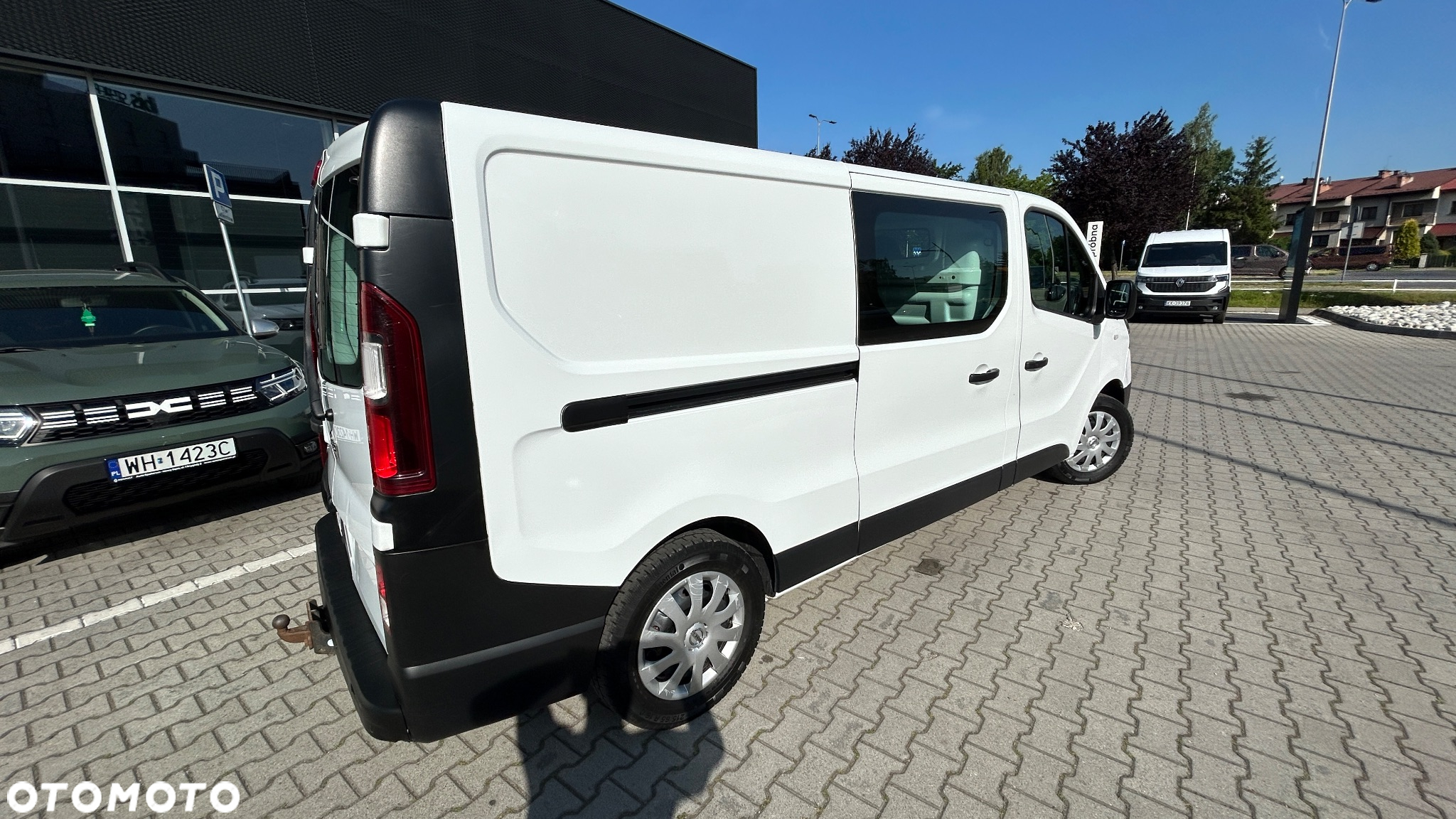 Nissan NV300 Trafic Renault Nissan - 8