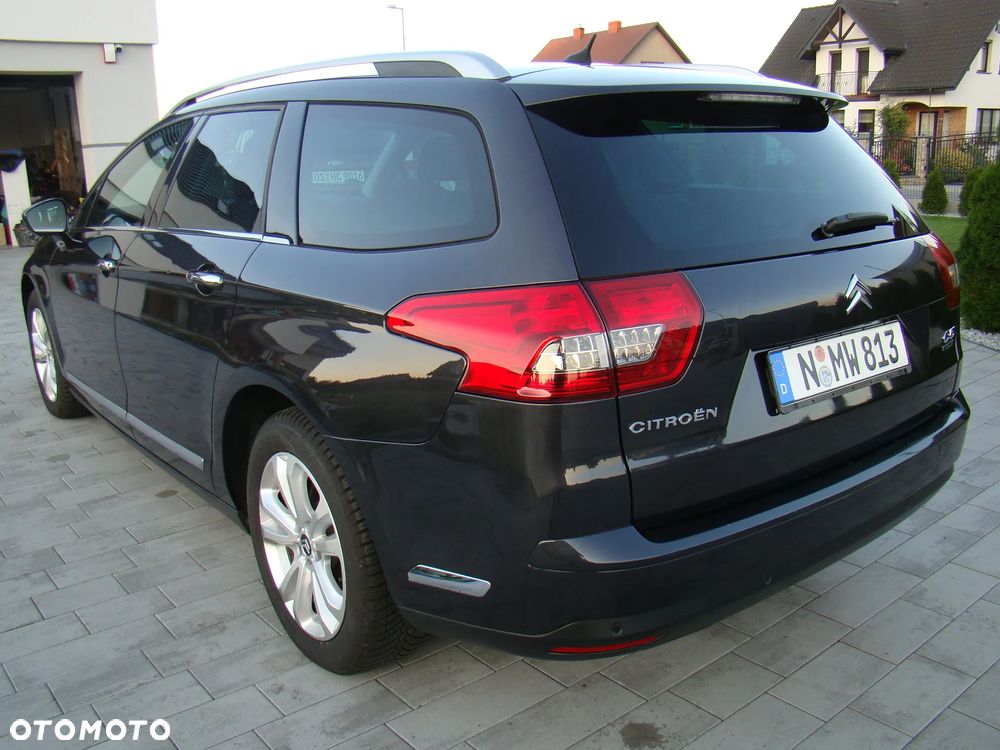 Citroën C5 2.0 HDi Exclusive - 9