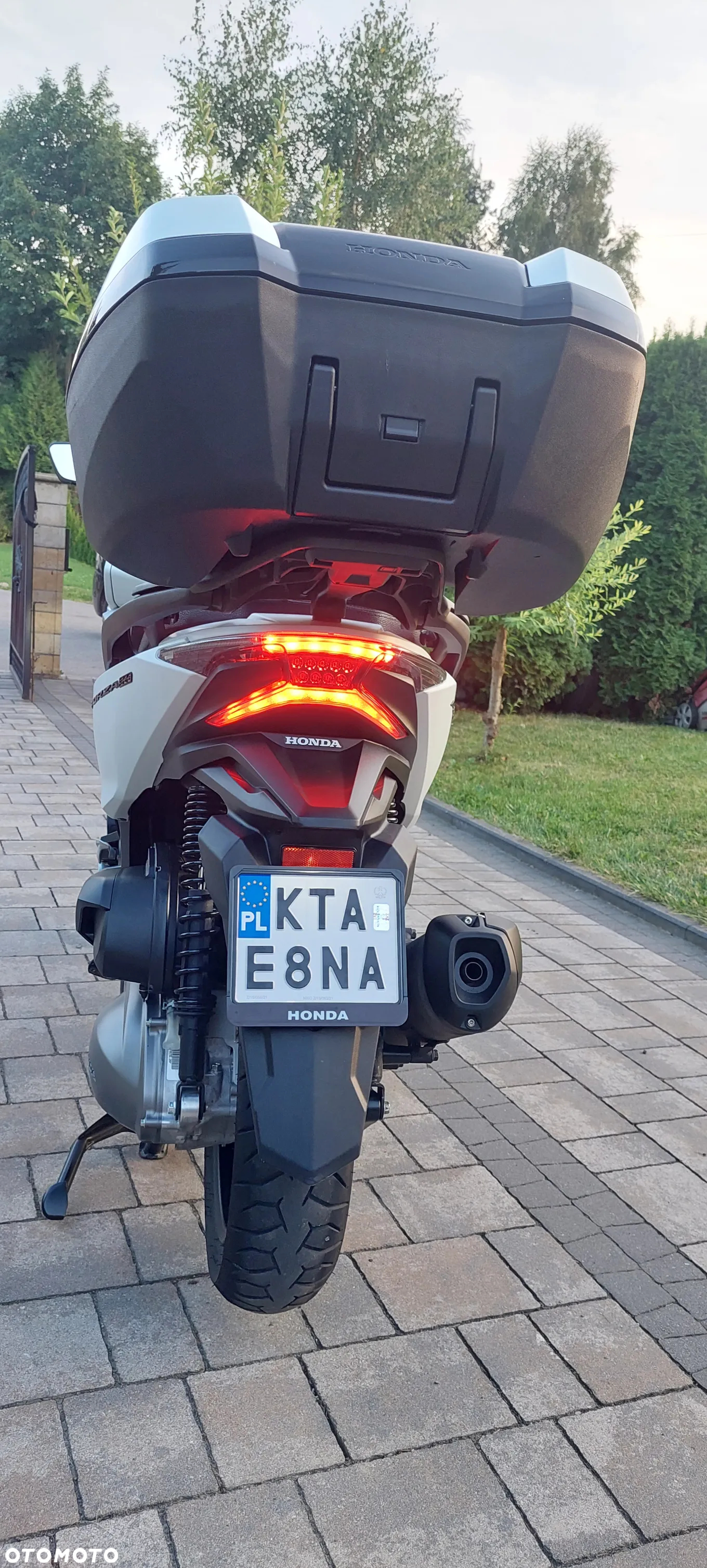 Honda NSS - 3