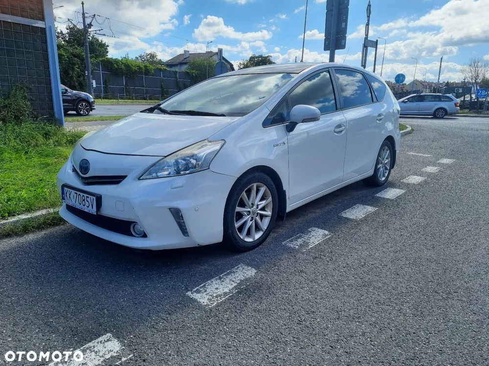Toyota Prius+ 1.8 HSD Prestige PCS - 1