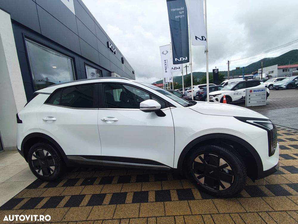 Kia Sportage PE 1.6 T-GDI HEV 6AT 4x4 Urban - 8
