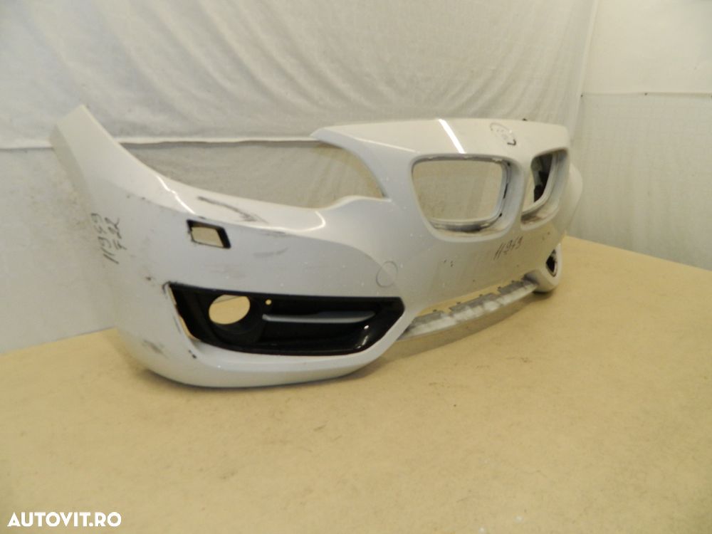 Bara fata BMW Seria 2 F22, F23, 2015, 2016, 2017, 2018, 51117293829 - 7
