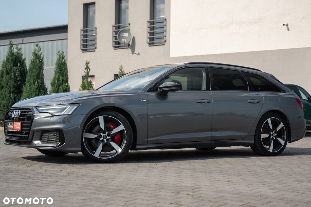 Audi A6 Avant 55 TFSI e quattro S tronic sport - 9