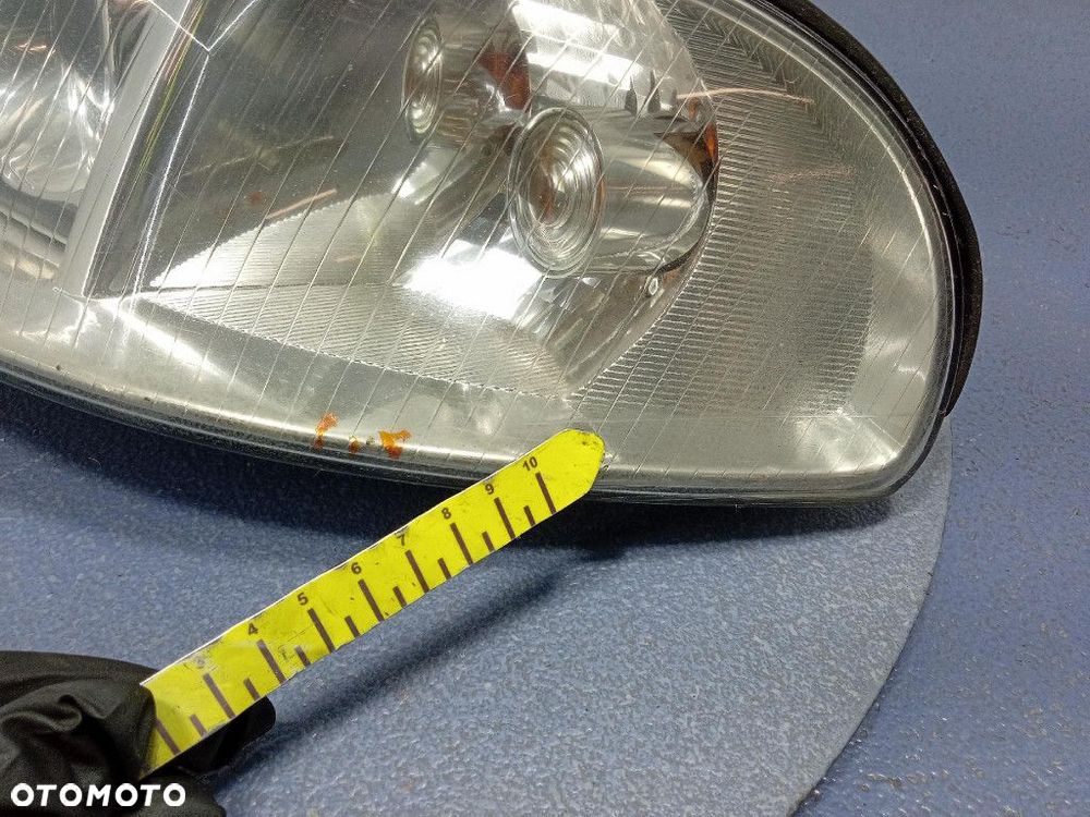 AUDI A4 B5 LIFT 99-01 REFLEKTOR LEWY LAMPA H7 EU 8D0941029AK - 6