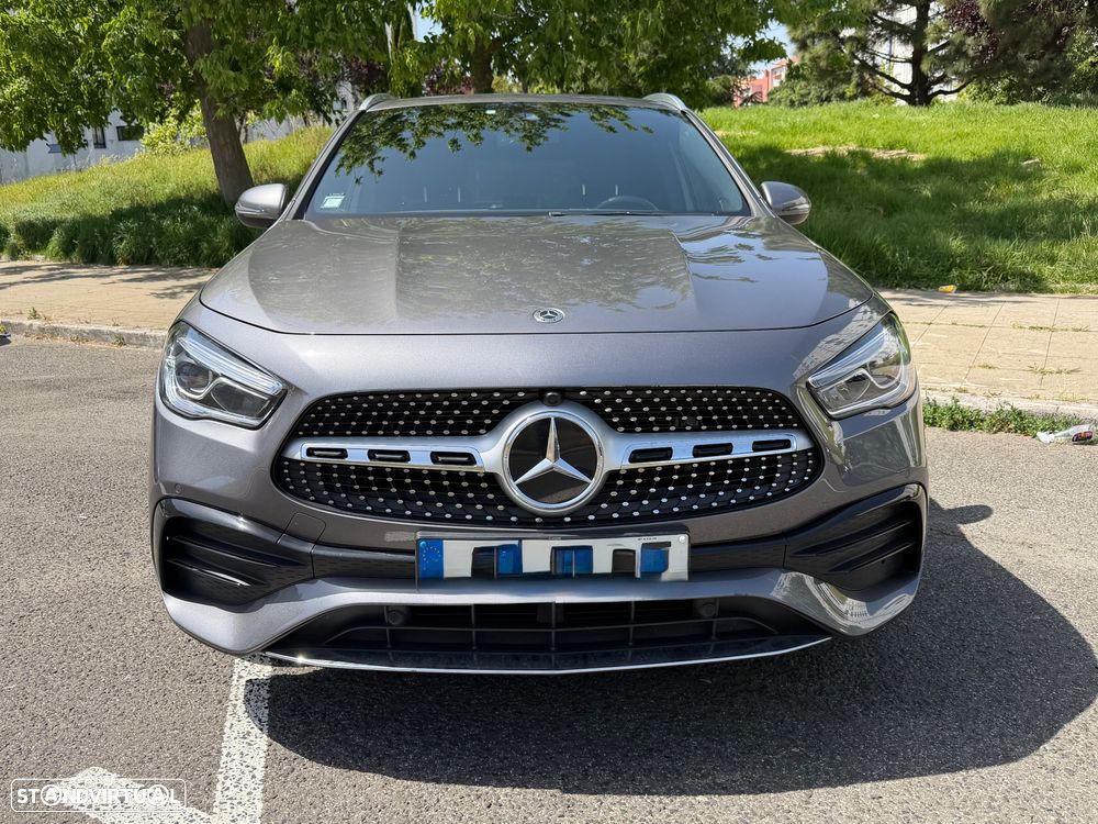 Mercedes-Benz GLA 180 d AMG Line - 3