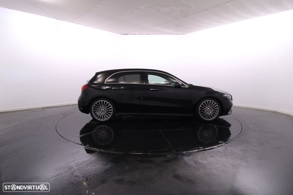 Mercedes-Benz A 180 d - 10