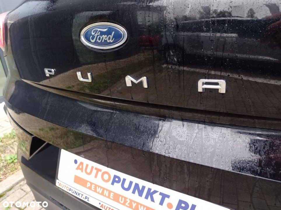 Ford Puma - 40