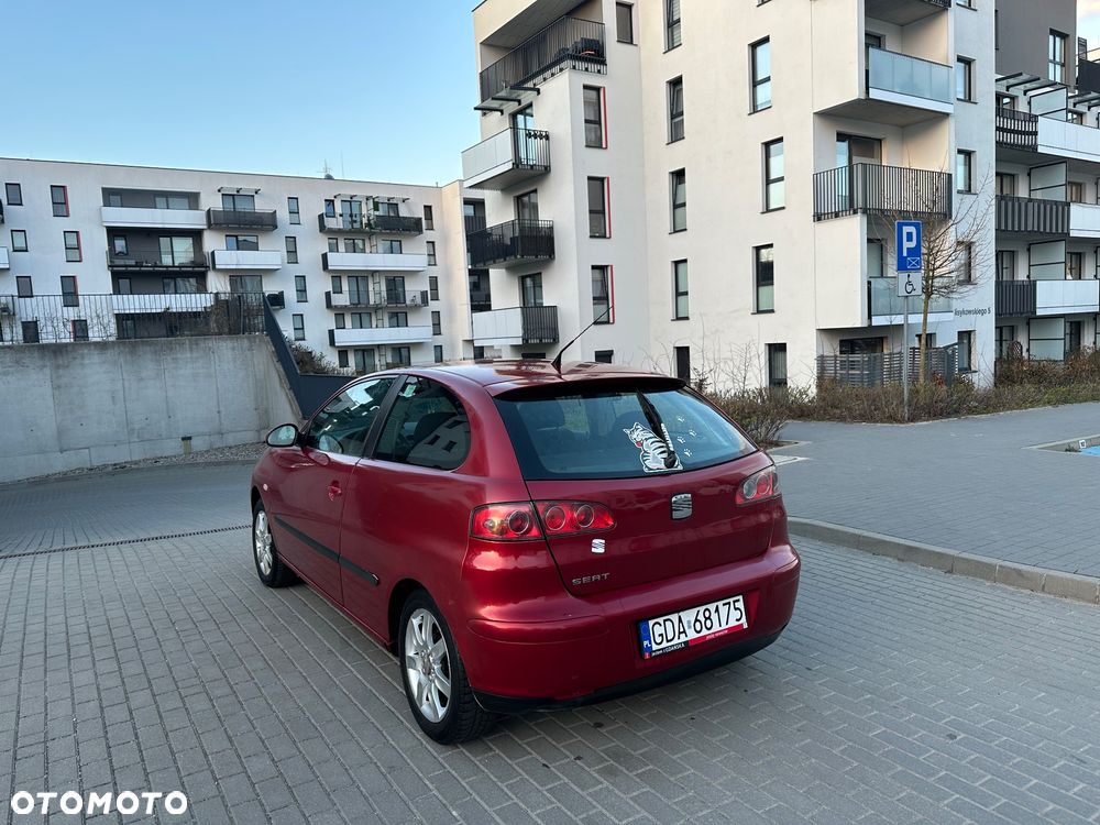 Seat Ibiza 1.4 16V Fresh - 4