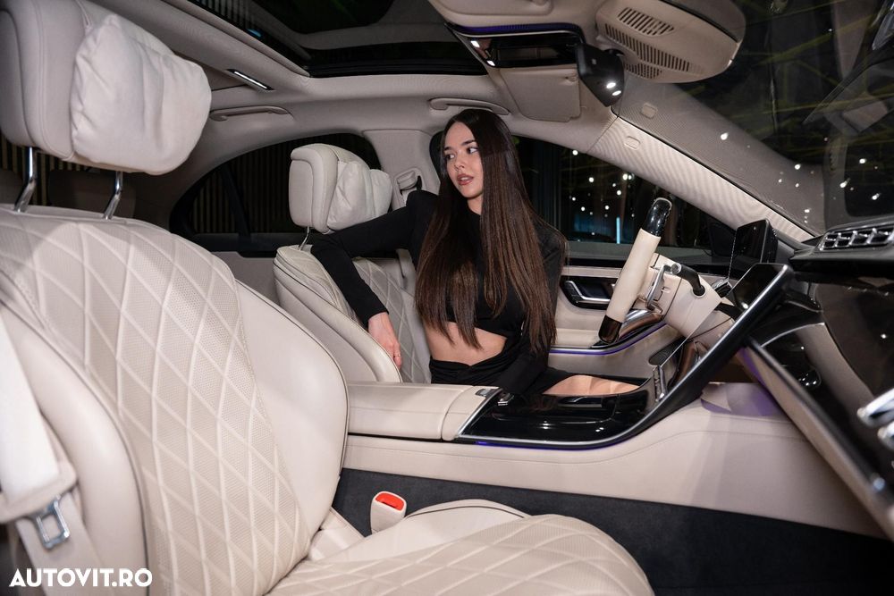 Mercedes-Benz S 350 d 4MATIC Aut - 25