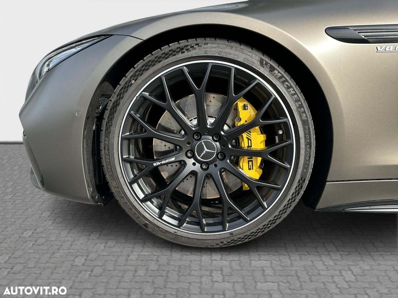 Mercedes-Benz SL AMG 63 4MATIC+ - 6