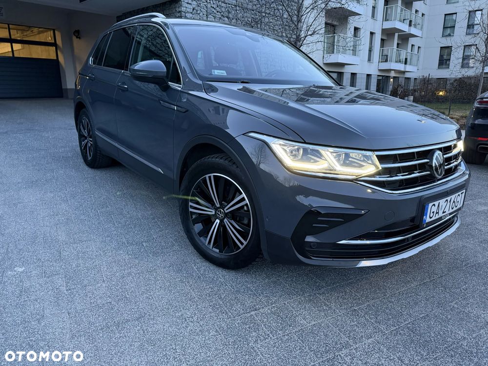 Volkswagen Tiguan 1.5 TSI EVO Elegance DSG - 3
