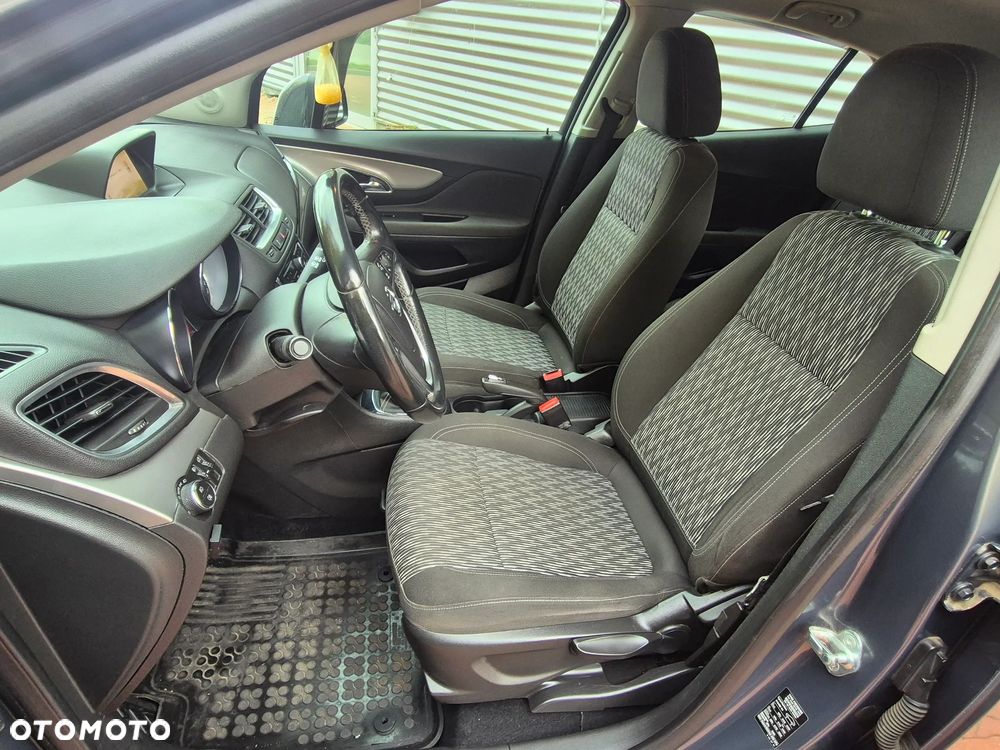 Opel Mokka - 28