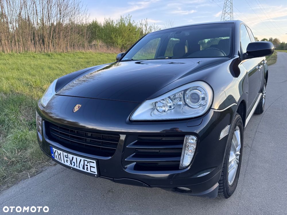 Porsche Cayenne S Tiptronic - 1