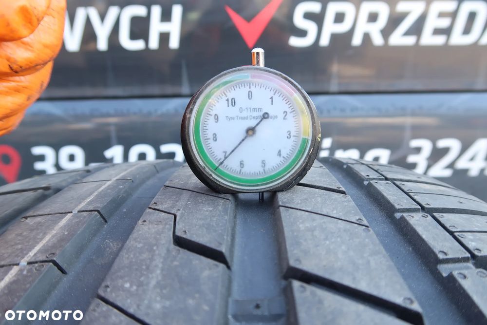 285/40R21 Hankook s1 evo  Porsche Panamera 1szt - 3