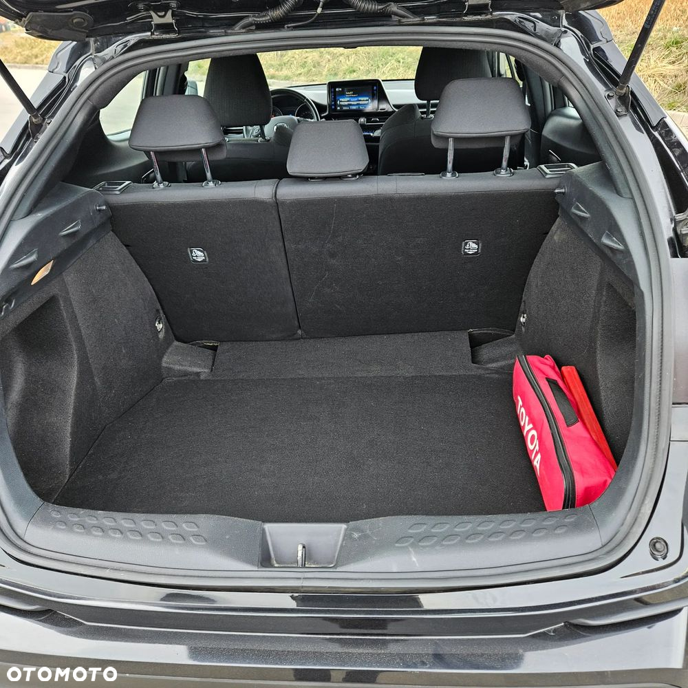Toyota C-HR 1.2 T Comfort - 9