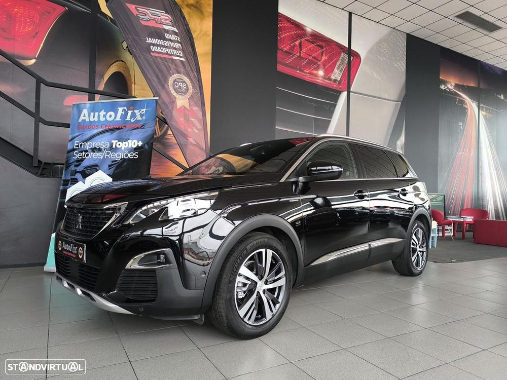 Peugeot 5008 1.5 BlueHDi GT Line EAT8 - 2