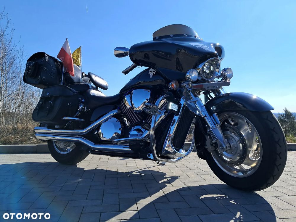 Honda VTX - 1