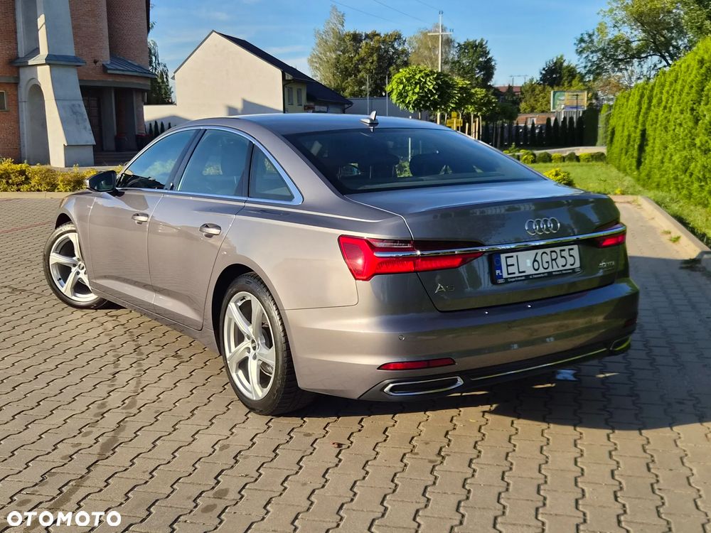 Audi A6 Limousine 40 TDI mHEV Quattro Sport S tronic - 3