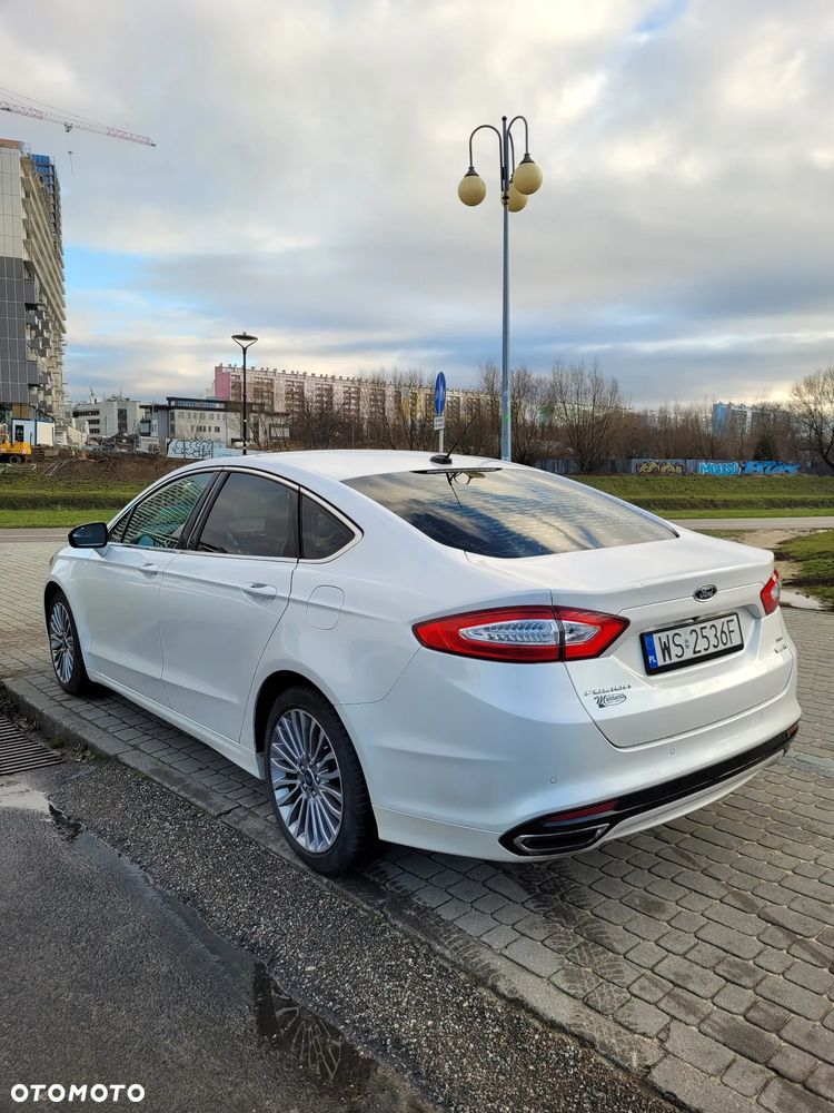 Ford Fusion - 3