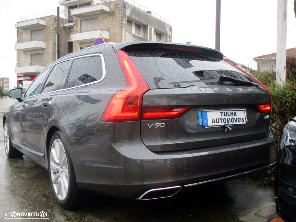 Volvo V90 2.0 D4 Inscription Geartronic - 7