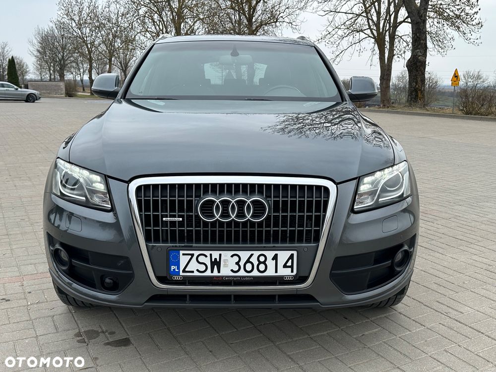 Audi Q5 2.0 TDI Quattro Stronic - 11