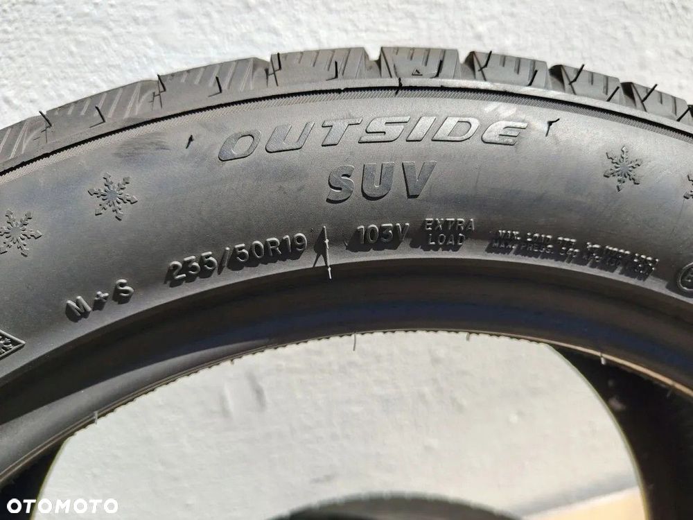 OPONY 235/50/19 235/50R19 103V AUSTONE SKADI SP-901 - 10