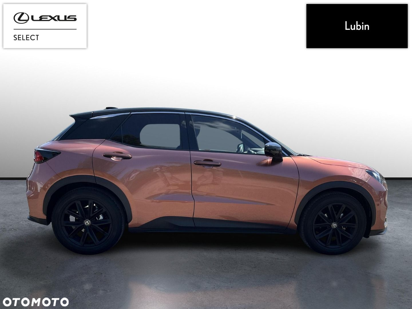 Lexus LBX - 6