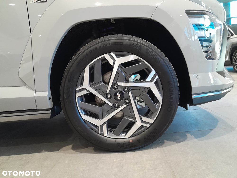 Hyundai Kona 1.6 GDI Hybrid N-Line DCT - 8