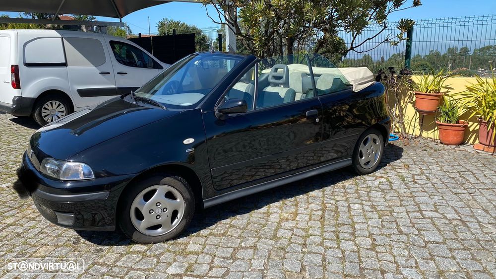 Fiat Punto Cabrio 60 S - 1
