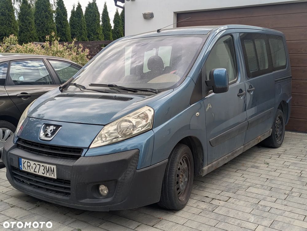 Peugeot Expert Tepee L1 Trendy Mixt - 1