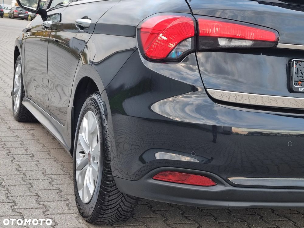 Fiat Tipo 1.6 MultiJet 16v Sport - 12