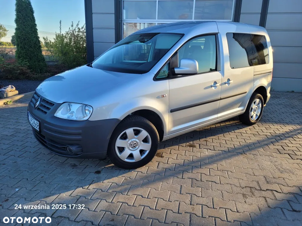 Volkswagen Caddy - 7